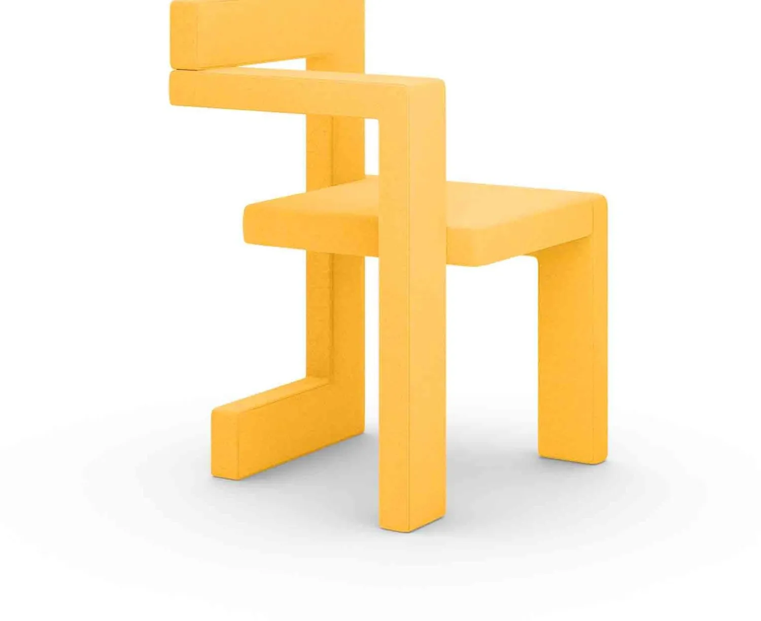 Eetkamerstoelen Met Armleuning-Pastoe Steltman Eetkamerstoel