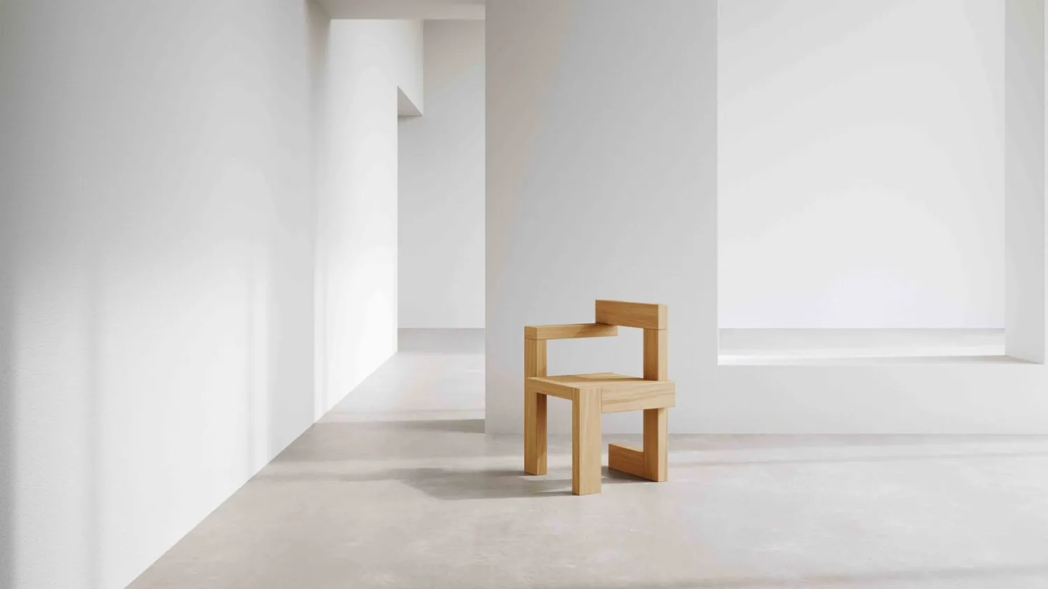 Eetkamerstoelen Met Armleuning-Pastoe Steltman Eetkamerstoel