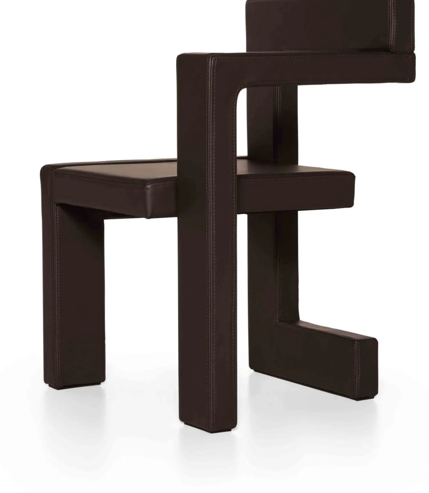 Eetkamerstoelen Met Armleuning-Pastoe Steltman Eetkamerstoel