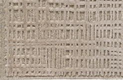 Vloerkleden|Wollen Vloerkleden-Montèl Stibe Vloerkleed Taupe, Beige