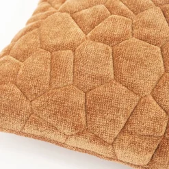 Poefjes & Krukjes|Sierkussens & Plaids-By Boo Stitch Kussen Mocha Mousse