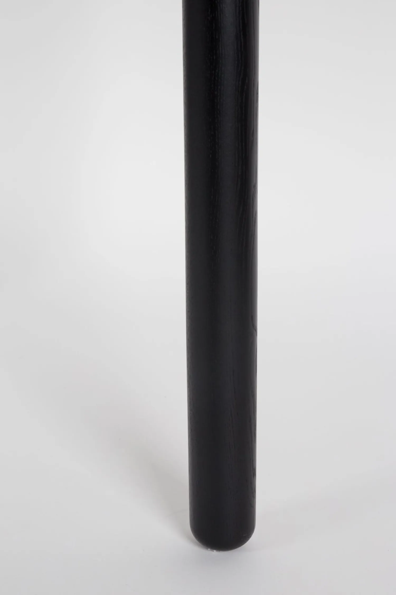 Rechthoekige Eettafels-Zuiver Storm Eettafel Black