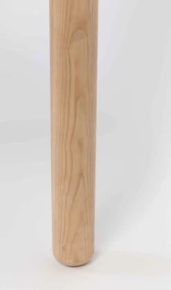 Houten Eettafels|Rechthoekige Eettafels-Zuiver Storm Natural Eettafel Naturel