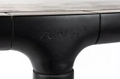 Ronde Eettafels-Zuiver Storm Rond Eettafel Zwart