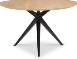 Ronde Eettafels-Eijerkamp Collectie Studio Eettafel Naturel