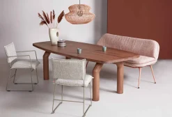 Ronde Eettafels-Eijerkamp Collectie Studio Eettafel Naturel