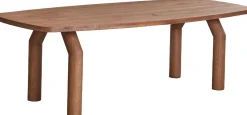 Ronde Eettafels-Eijerkamp Collectie Studio Eettafel Naturel