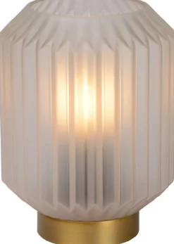 Tafellampen|Tafellampen-Lucide Sueno Tafellamp Wit