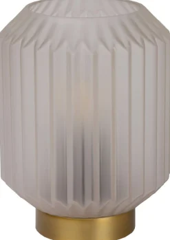 Tafellampen|Tafellampen-Lucide Sueno Tafellamp Wit