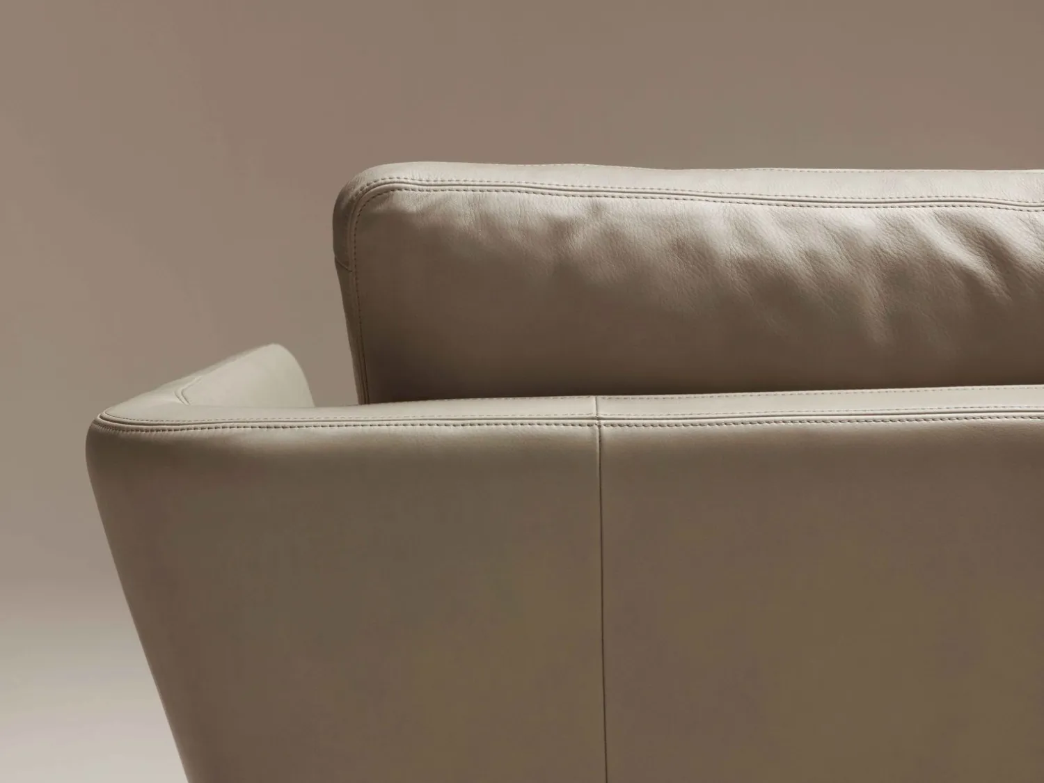 Zitbanken-Vitra Suita Bank