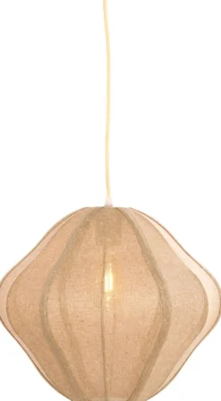 Hanglampen|Hanglampen-Trendhopper Sukau Hanglamp Naturel