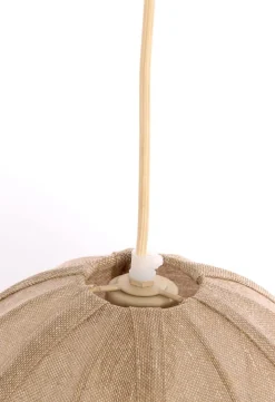 Hanglampen|Hanglampen-Trendhopper Sukau Hanglamp Naturel