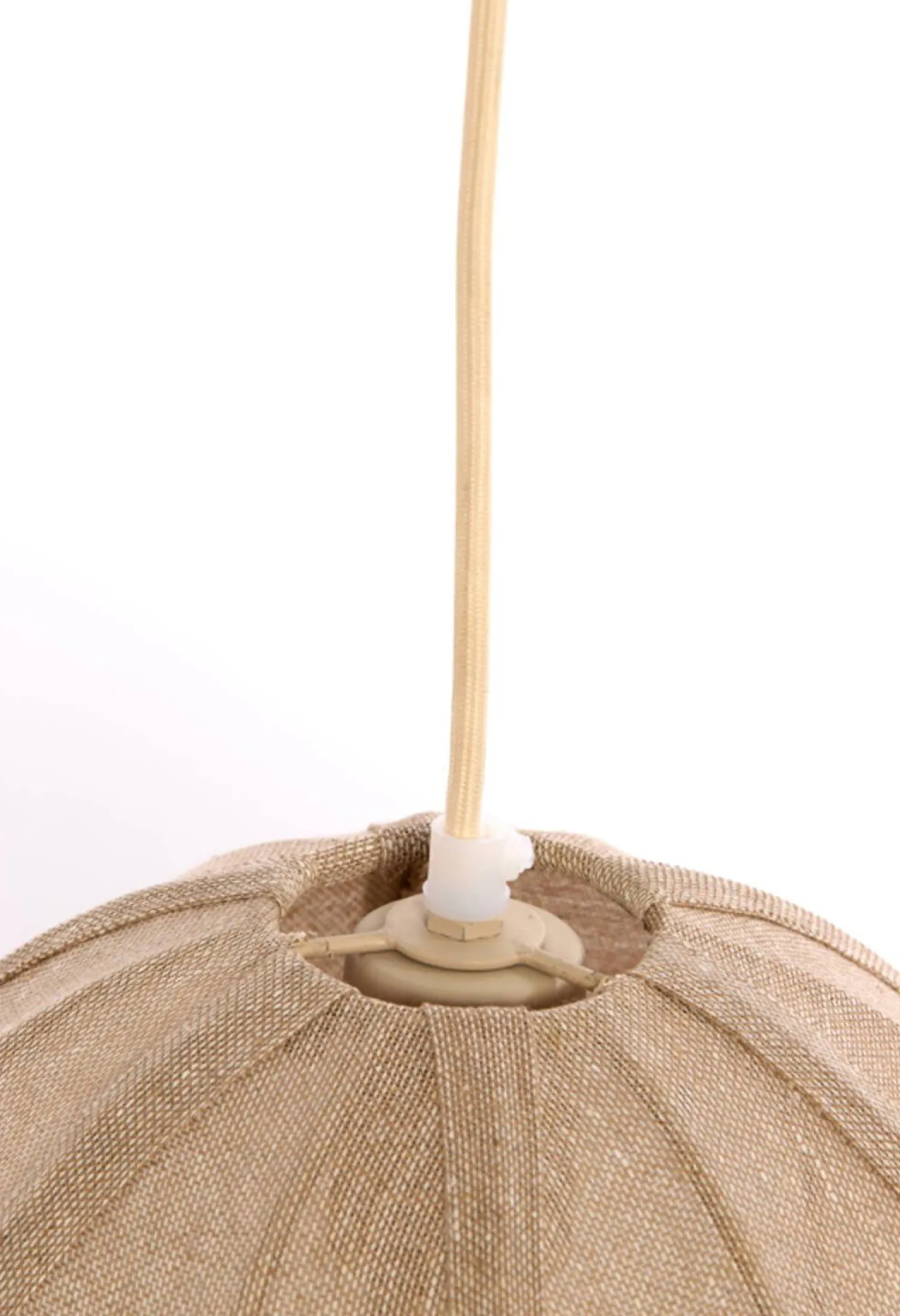 Hanglampen|Hanglampen-Trendhopper Sukau Hanglamp Naturel