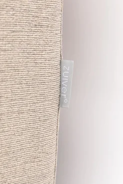 Loveseats-Zuiver Summer Loveseat Latte