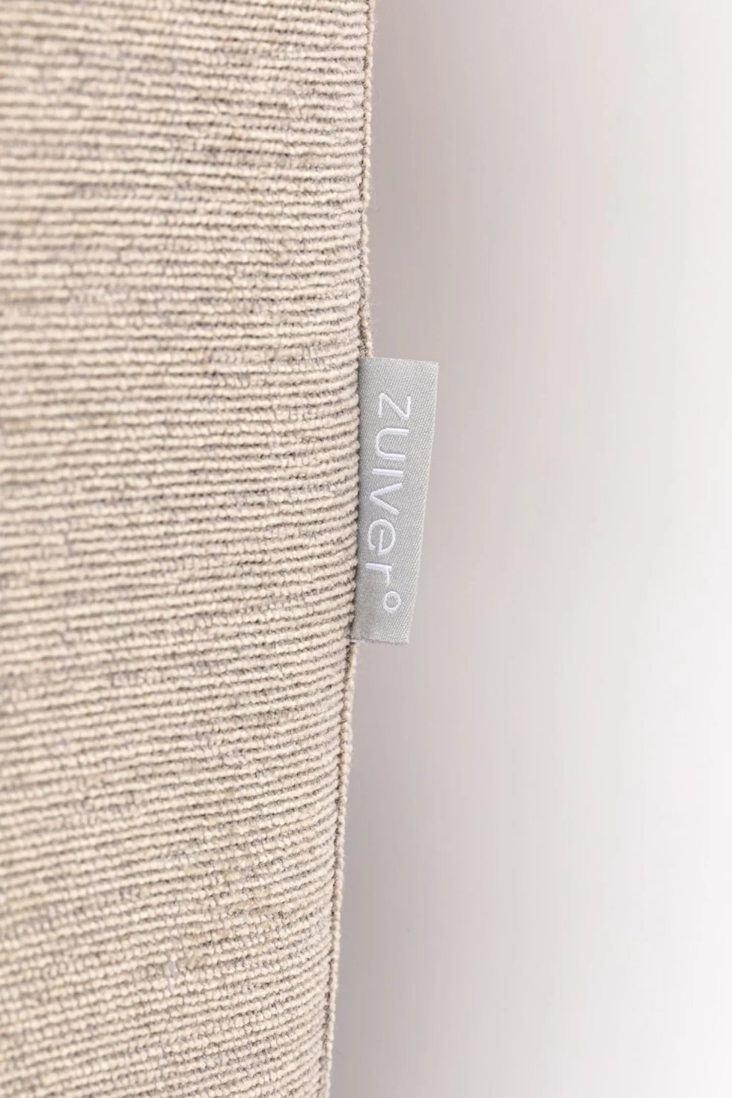 Loveseats-Zuiver Summer Loveseat Latte
