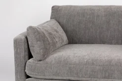 Loveseats-Zuiver Summer Loveseat Antracite
