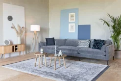 Zitbanken-Zuiver Summer 4,5-Zitsbank Antracite