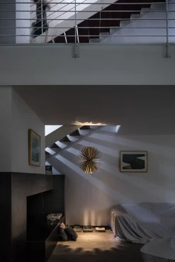 Design Hanglampen|Design Hanglampen-Foscarini Sunlight Hanglamp Gold