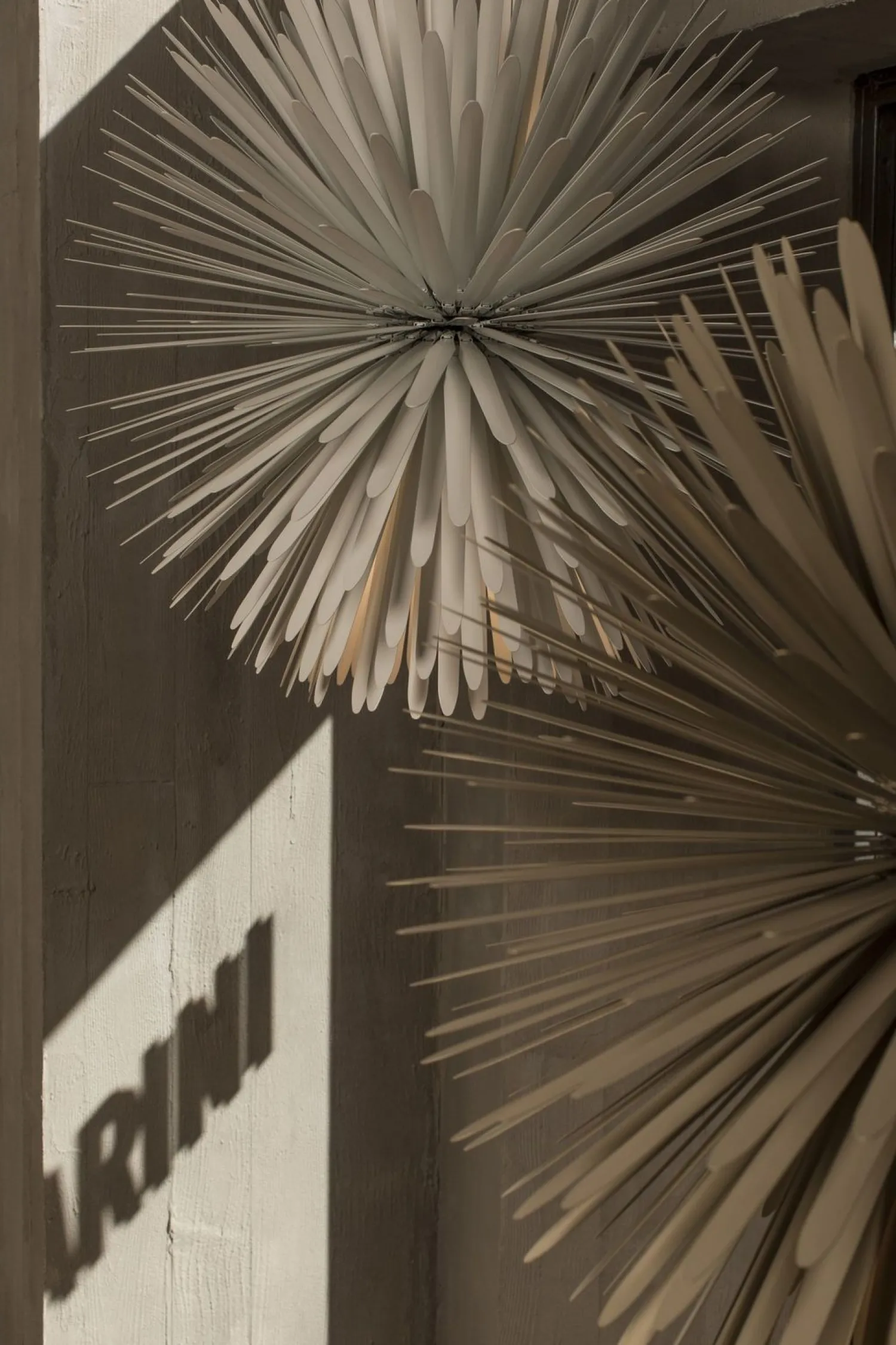 Design Hanglampen|Design Hanglampen-Foscarini Sunlight Hanglamp Gold