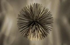 Design Hanglampen|Design Hanglampen-Foscarini Sunlight Hanglamp Gold