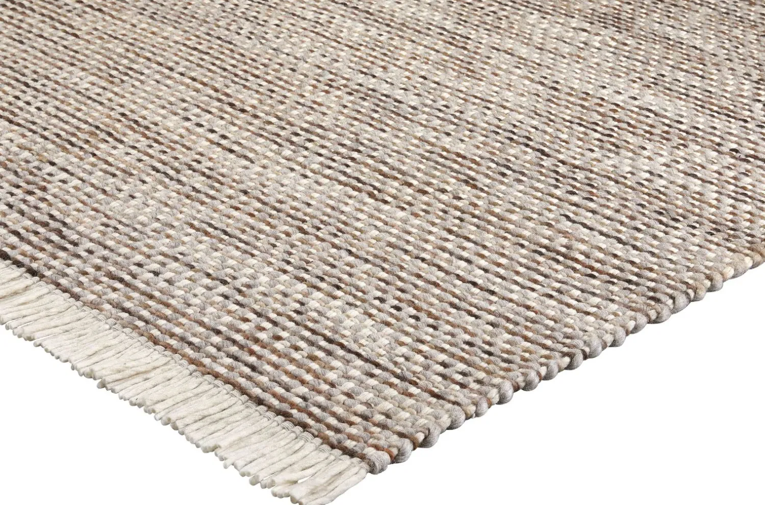 Vloerkleden|Wollen Vloerkleden-Brinker Carpets Sunshine Vloerkleed Beige