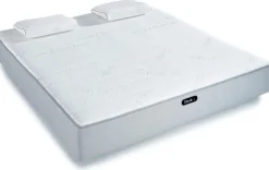 Pocketvering Matrassen-Equilli Support Plus Matras Wit
