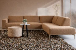 Hoekbanken-Eijerkamp Collectie Suze Hoekbank Caramel