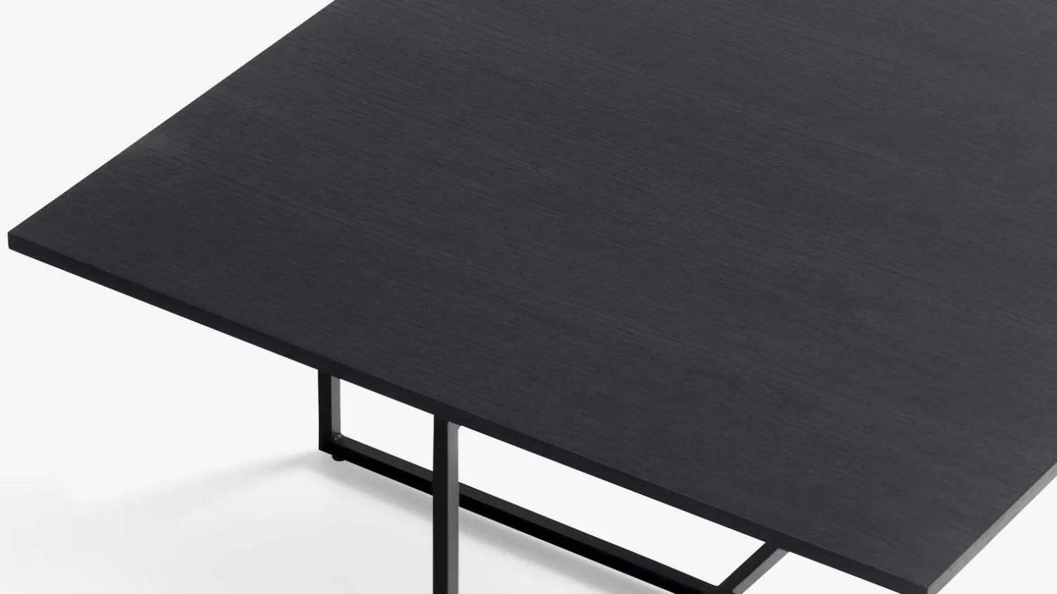 Design Salontafels|Vierkante Salontafels-Interstar SV 20 Salontafel Basalt
