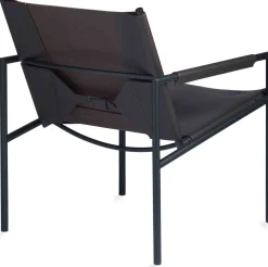 Leren Fauteuils-Pastoe SZ Fauteuil Zwart