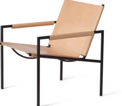 Leren Fauteuils-Pastoe SZ Fauteuil Zwart