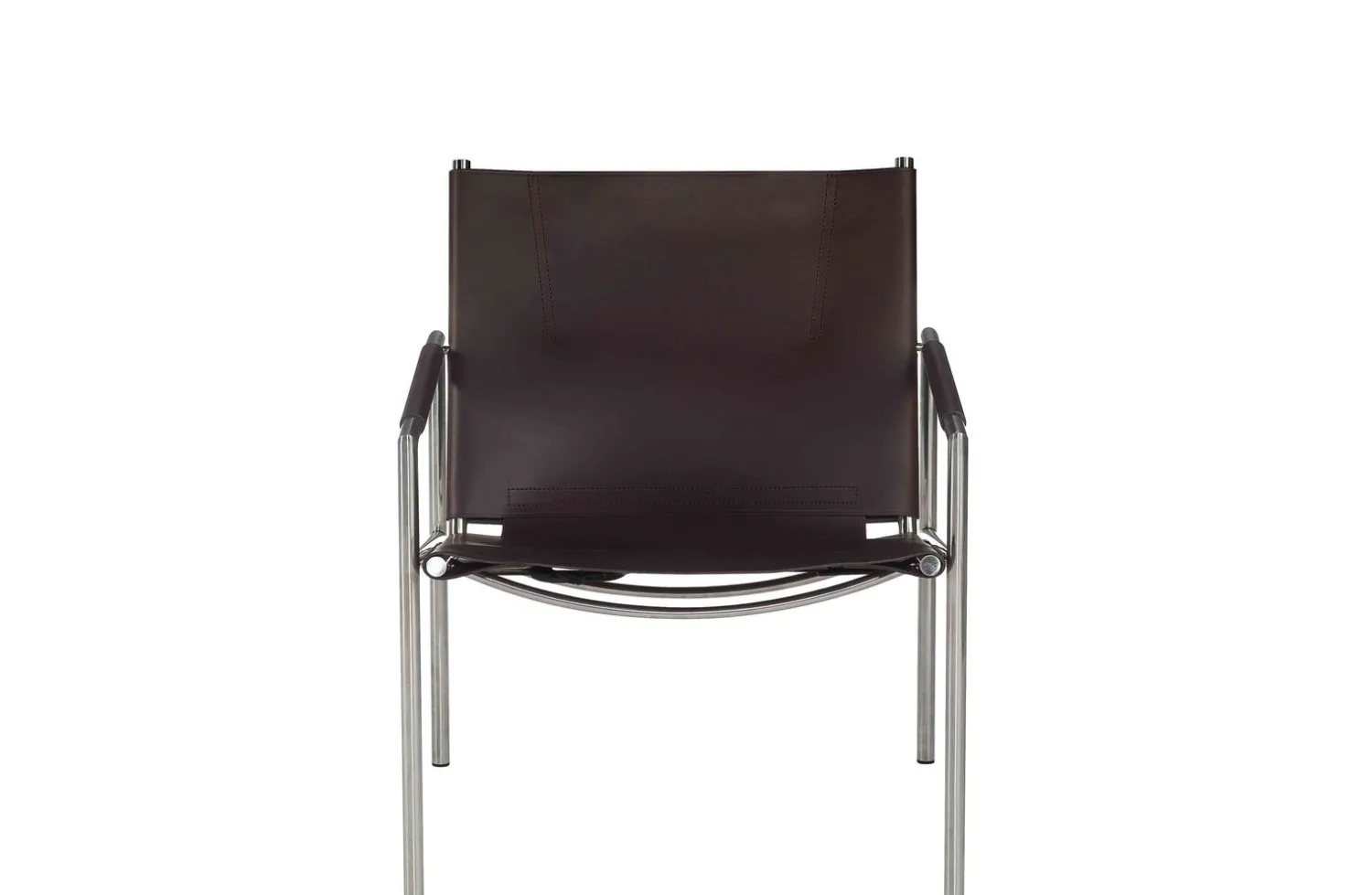 Leren Fauteuils-Pastoe SZ Fauteuil Zwart