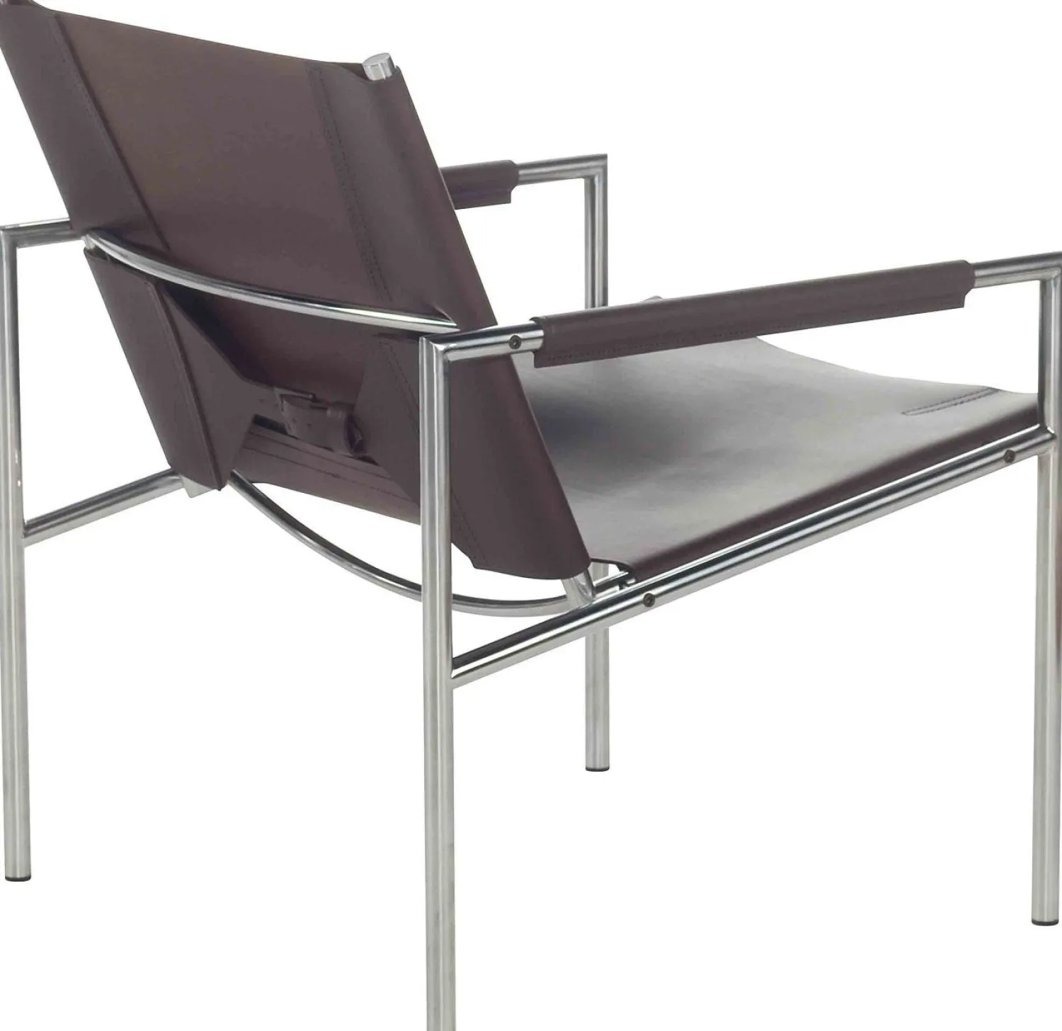 Leren Fauteuils-Pastoe SZ Fauteuil Zwart
