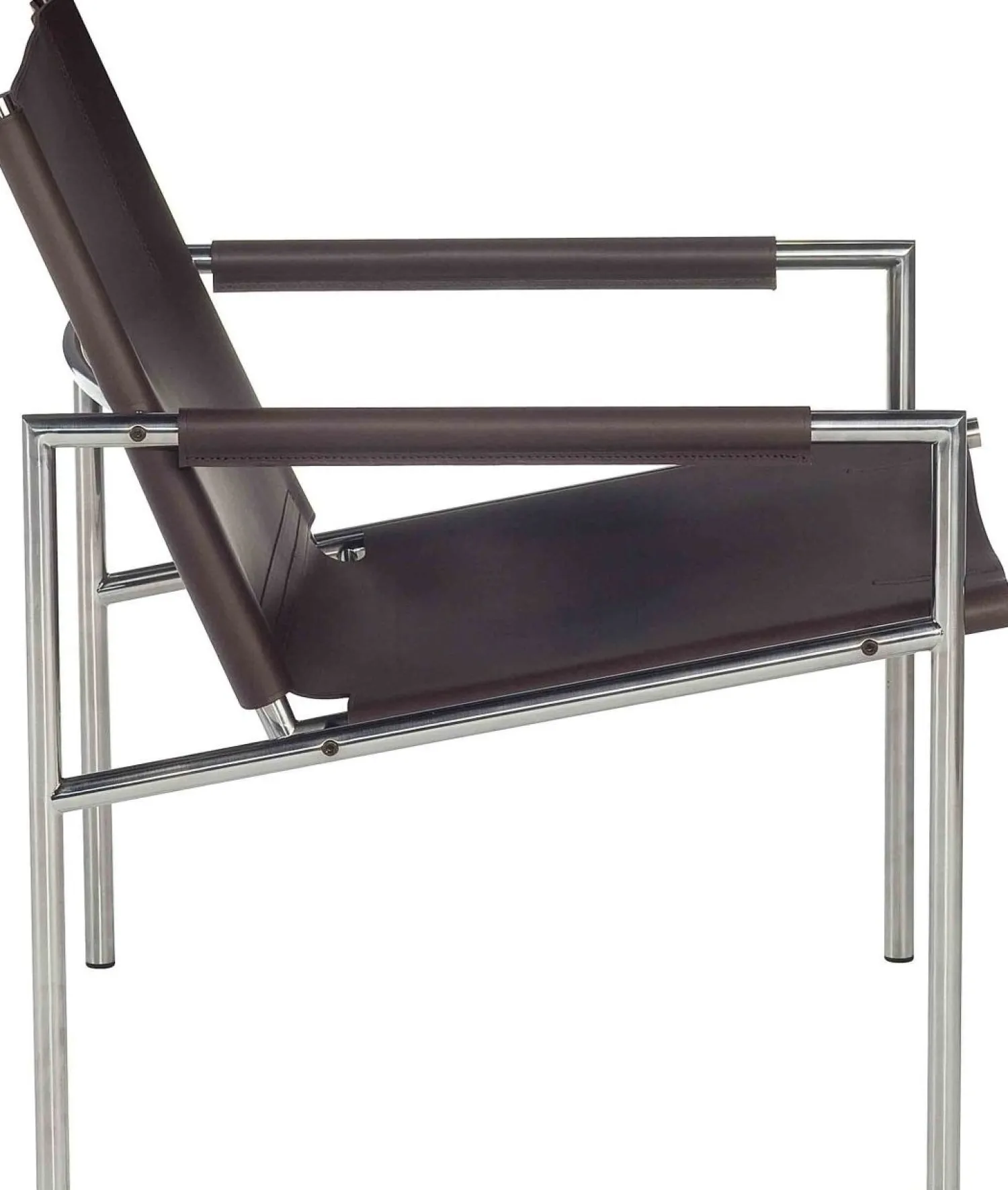 Leren Fauteuils-Pastoe SZ Fauteuil Zwart