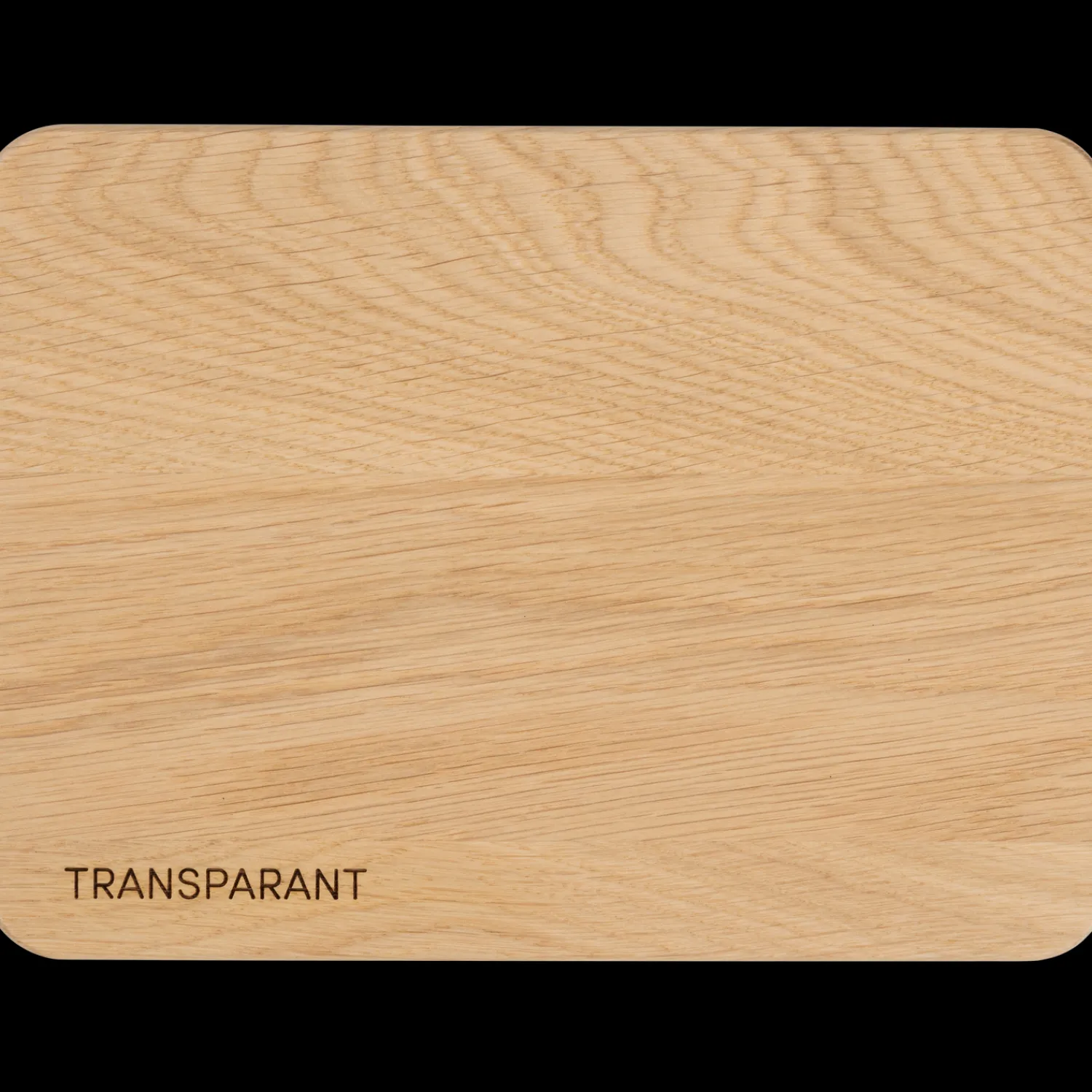 Vierkante Salontafels-WOOOD Tablo Salontafel Naturel