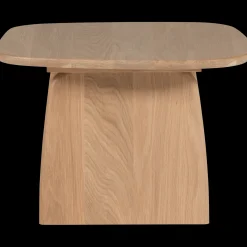Vierkante Salontafels-WOOOD Tablo Salontafel Naturel
