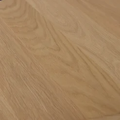 Vierkante Salontafels-WOOOD Tablo Salontafel Naturel