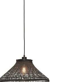 Hanglampen|Hanglampen-Good&Mojo Tahiti Hanglamp Black