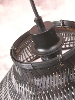 Hanglampen|Hanglampen-Good&Mojo Tahiti Hanglamp Black