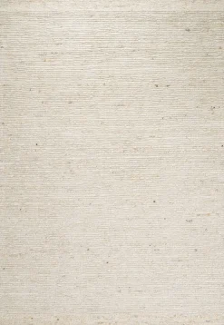 Vloerkleden|Wollen Vloerkleden-By Boo Takara Vloerkleed Ivory