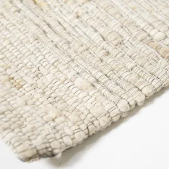 Vloerkleden|Wollen Vloerkleden-By Boo Takara Vloerkleed Ivory
