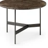 Design Salontafels-Leolux Tampa Round Salontafel