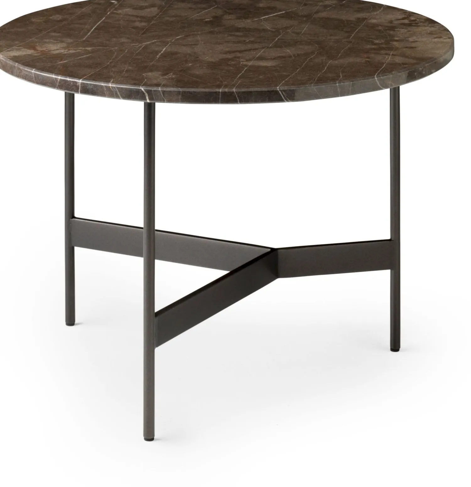 Design Salontafels-Leolux Tampa Round Salontafel