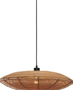 Hanglampen|Hanglampen-Good&Mojo Tanami Disc L Hanglamp Natural
