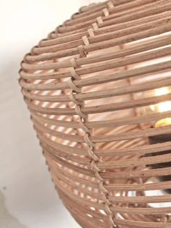 Wandlampen|Wandlampen-Good&Mojo Tanami L Wandlamp Natural