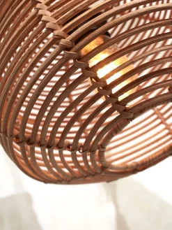 Hanglampen|Hanglampen-Good&Mojo Tanami Rond Hanglamp Natural
