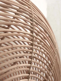 Wandlampen|Wandlampen-Good&Mojo Tanami Rond S Wandlamp Natural