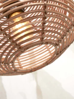 Vloerlampen|Vloerlampen-Good&Mojo Tanami S Vloerlamp White, Natural, Grey