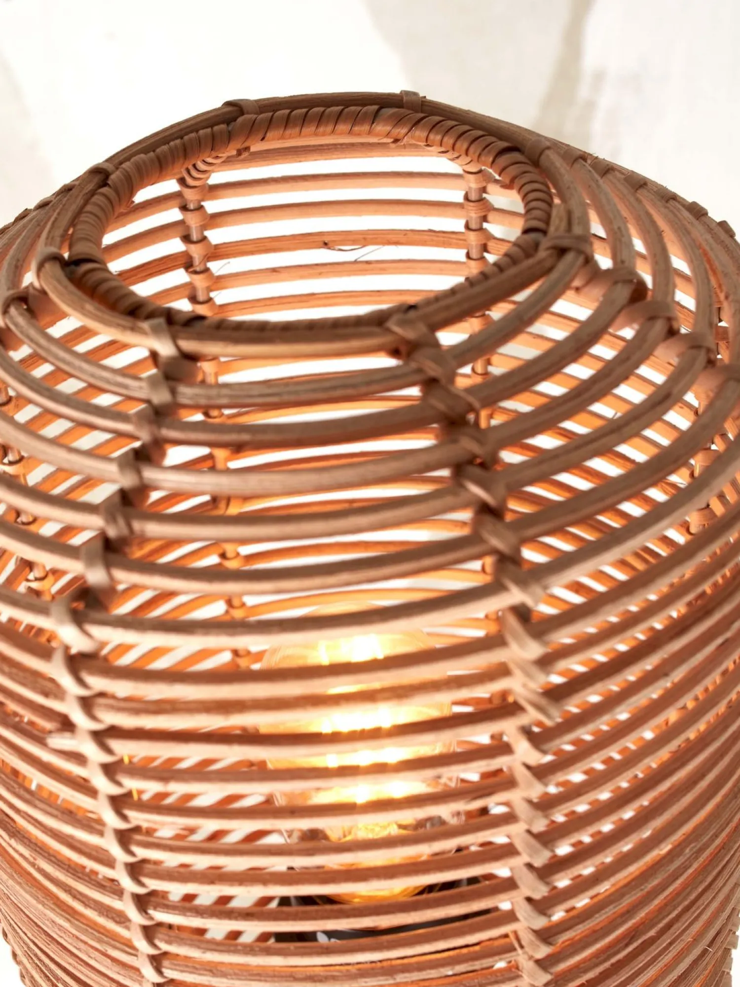 Wandlampen|Wandlampen-Good&Mojo Tanami S Wandlamp Natural