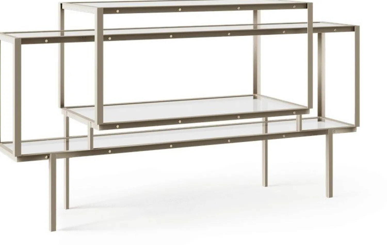 Dressoirs-Pastoe Tangled Dressoir zwart