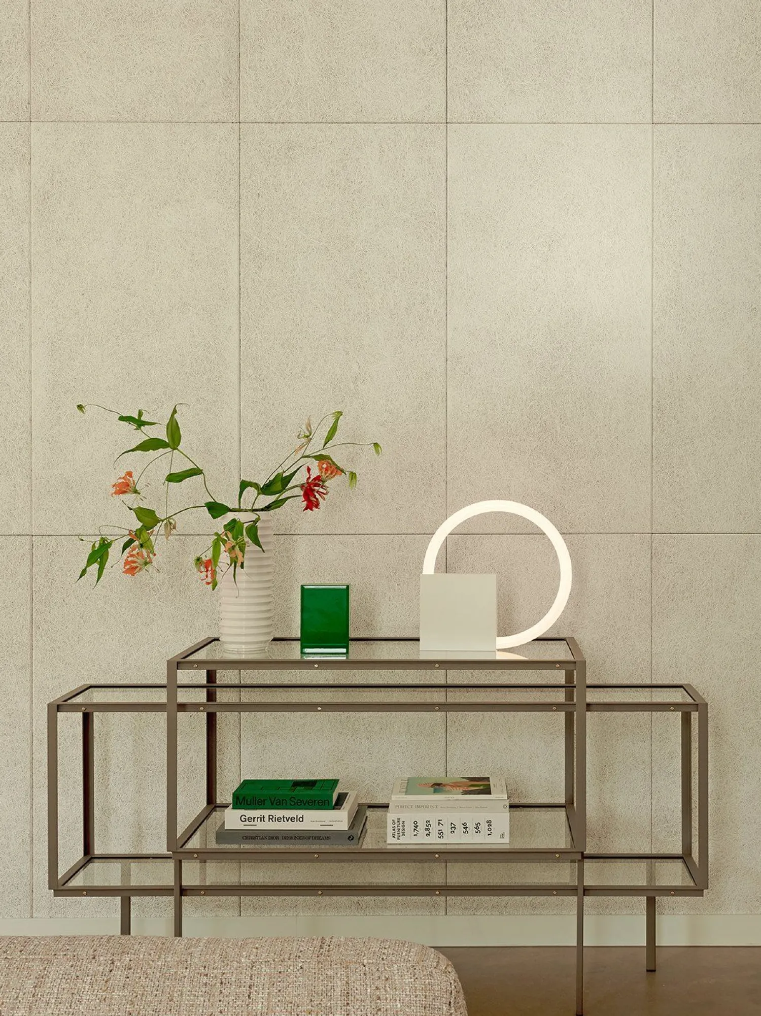 Dressoirs-Pastoe Tangled Dressoir zwart
